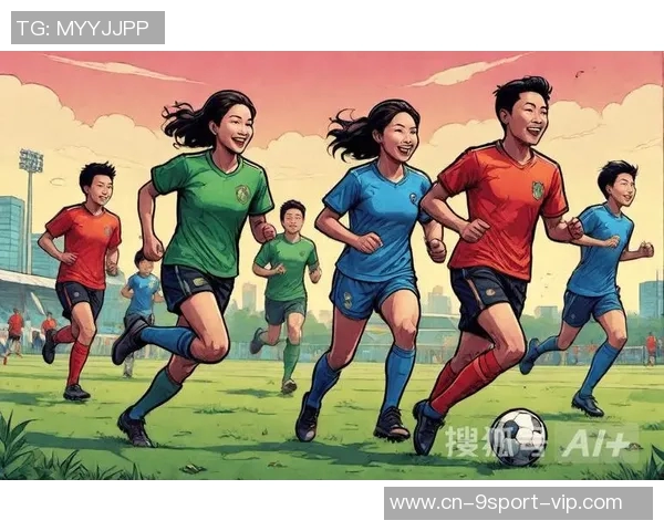 新疆足球的崛起与未来希望展望：培养青少年足球人才的战略与实践